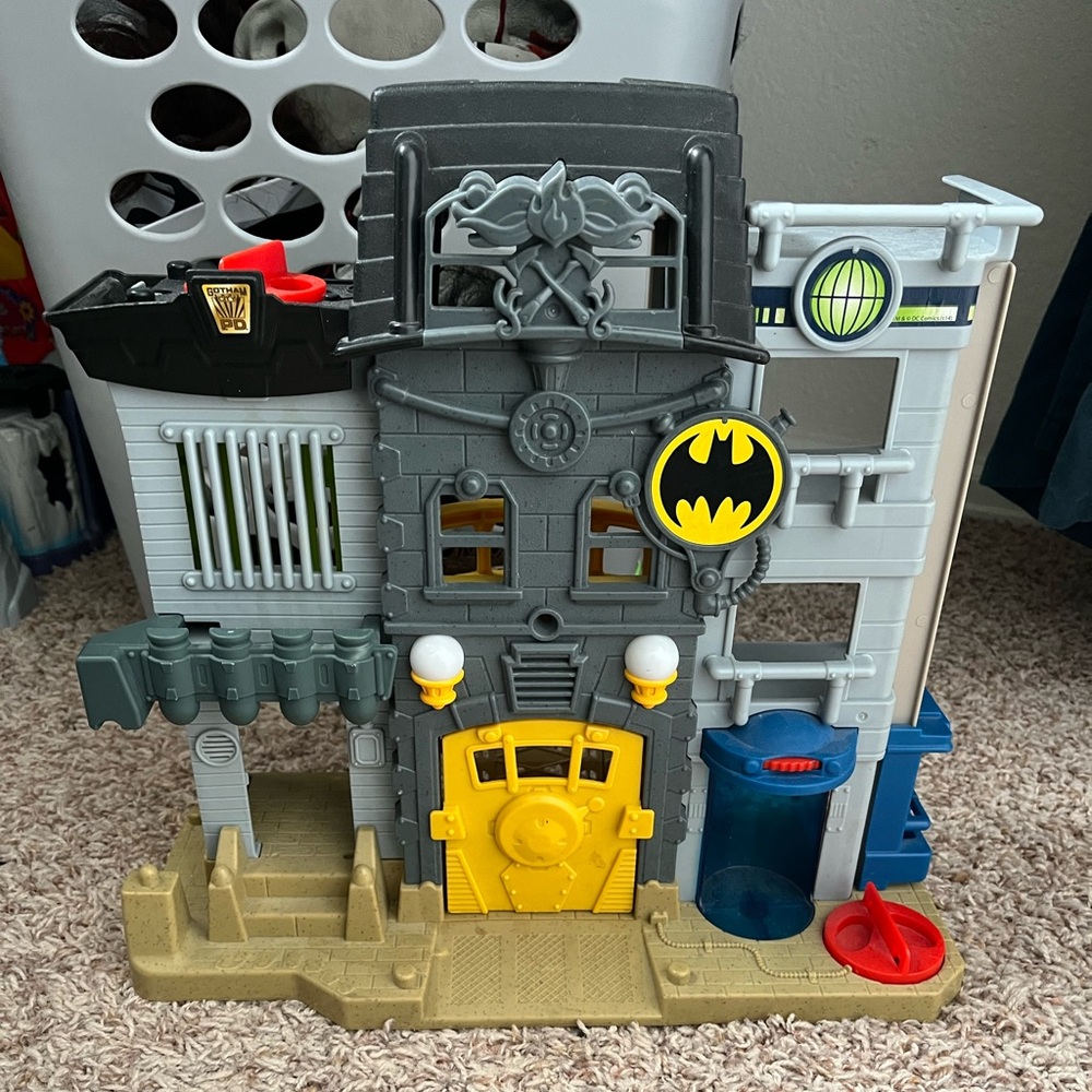Batman Fisher-price Imaginext